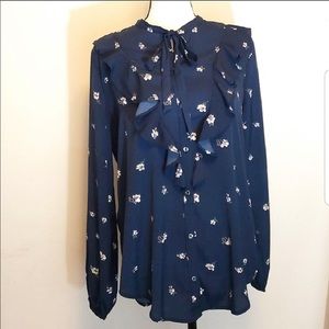 Abercrombie & Fitch blouse L